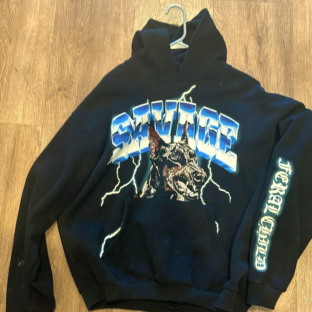 PAC Sun Hoodie